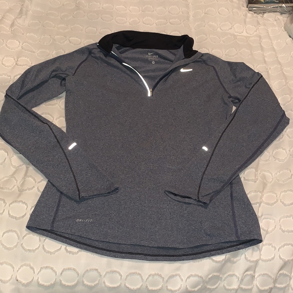 Nike Athletic Pullover - image 2